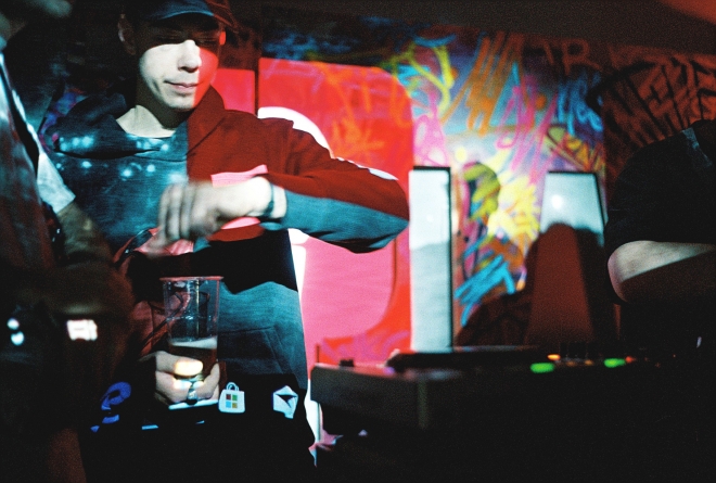 47 RAPZZZ opening, Ostrava